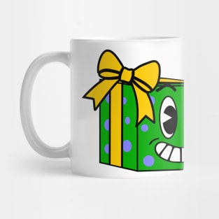 Retro Cartoon Gift Mug